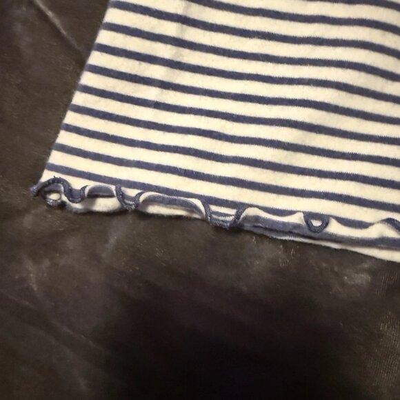 Vintage Y2K Baby Gap Striped Knit Sleeveless Dress & Matching Bloomers 3T - Picture 4 of 6